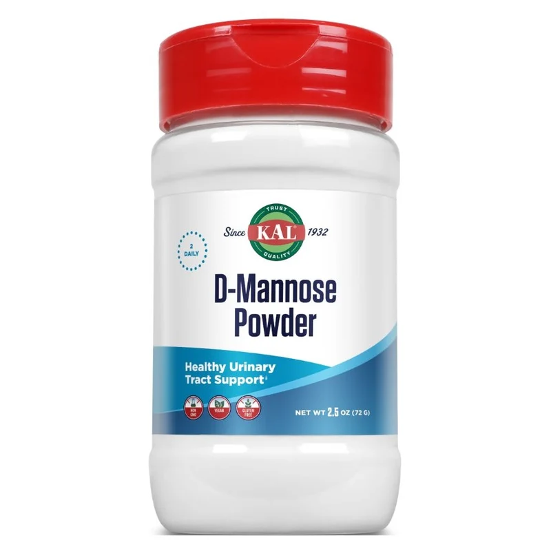 D-Mannose 72 gr | Kal