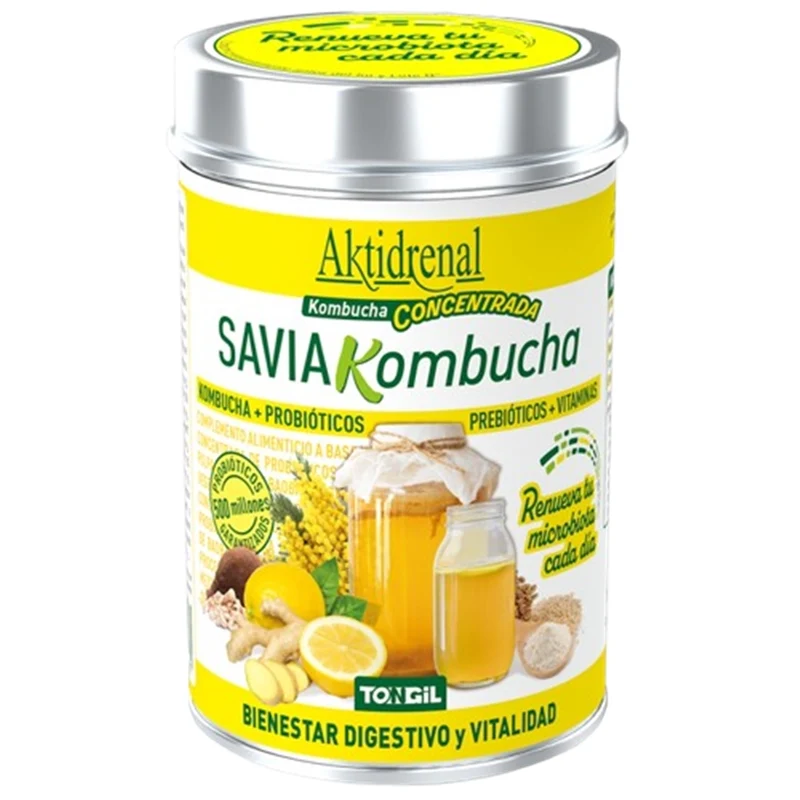 Savia Kombucha 100 gr | Tongil