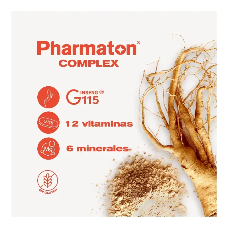 Pharmaton Multivitamin Complex, 200 tablets