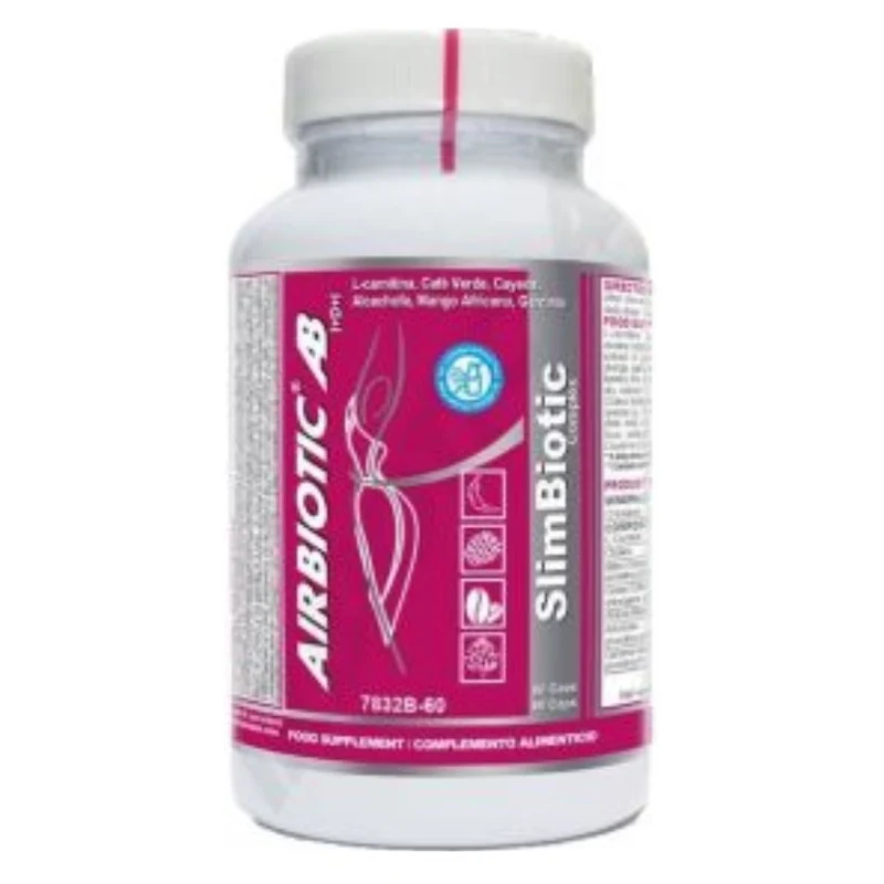 Slimbiotic Complex 60 cápsulas | Airbiotic