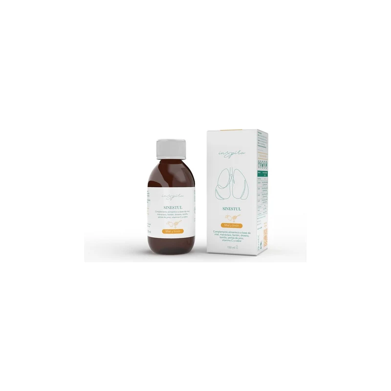 Sinestul Inspira 150 ml | Herbora