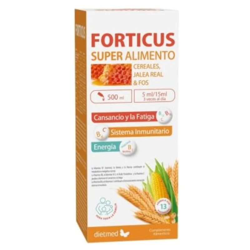 Forticus 500 ml | Dietmed