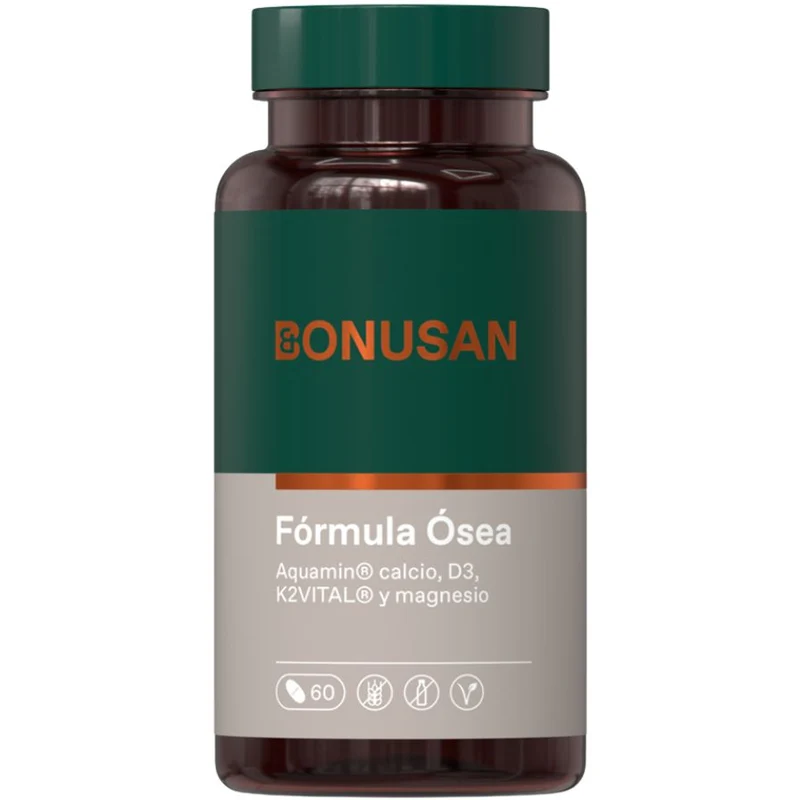 Fórmula Ósea 60 comprimidos | Bonusan
