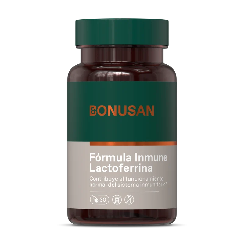 Fórmula Inmune 30 cápsulas | Bonusan