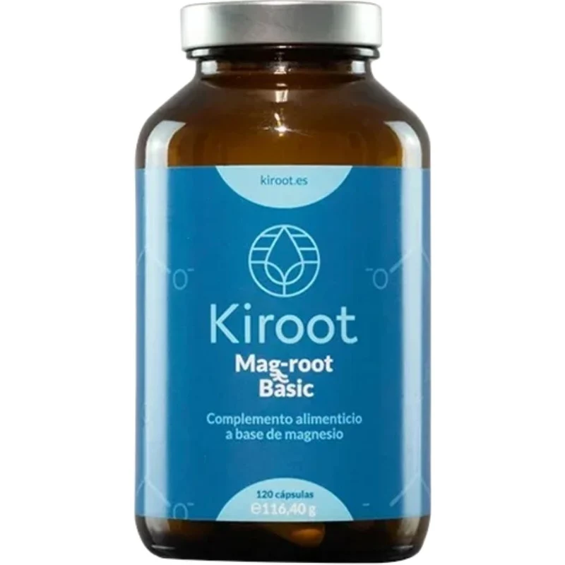 Mag-Root Basic 120 cápsulas | Kiroot