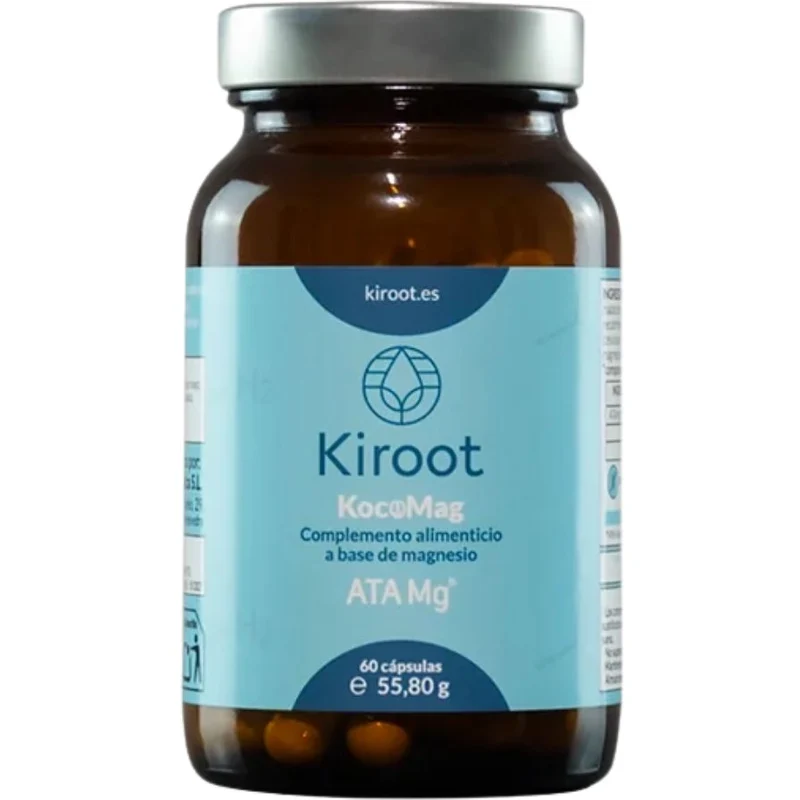 Kocomag 60 cápsulas | Kiroot