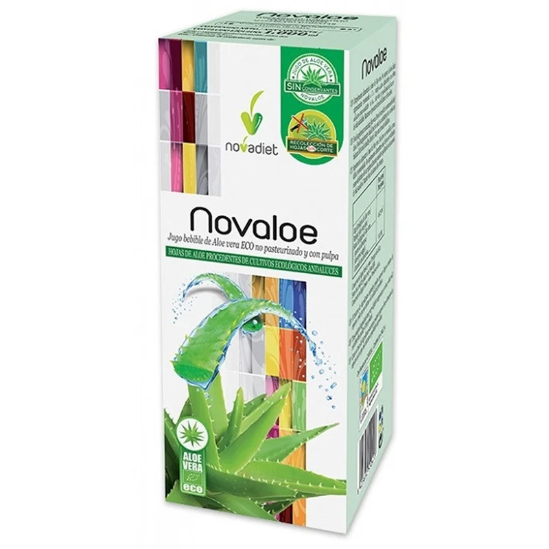 Novaloe 1 Litro | Novadiet