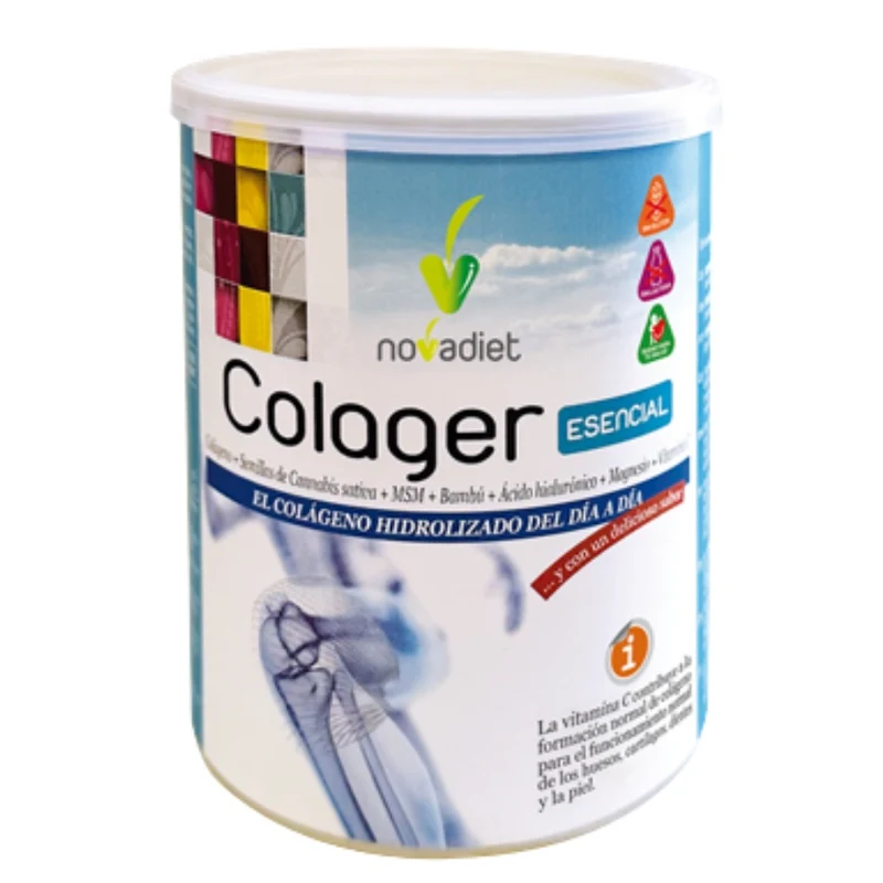 Colager Esencial 300 gr. | Novadiet