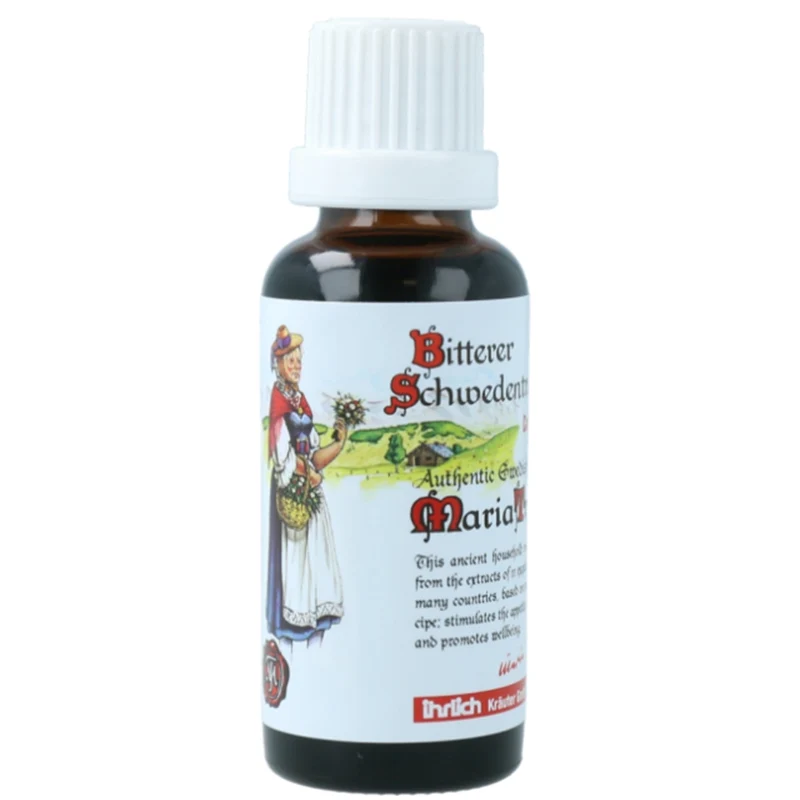 Extracto de Hierbas Suecas Maria Treben 30 ml