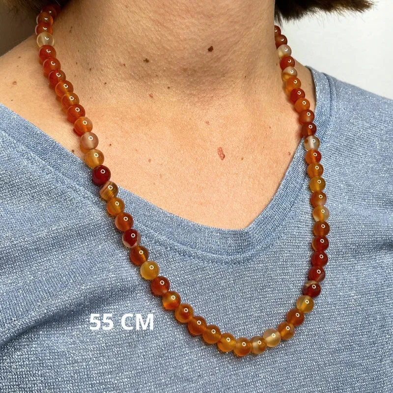 Personaliza tu Collar de Perlas (55 cm)