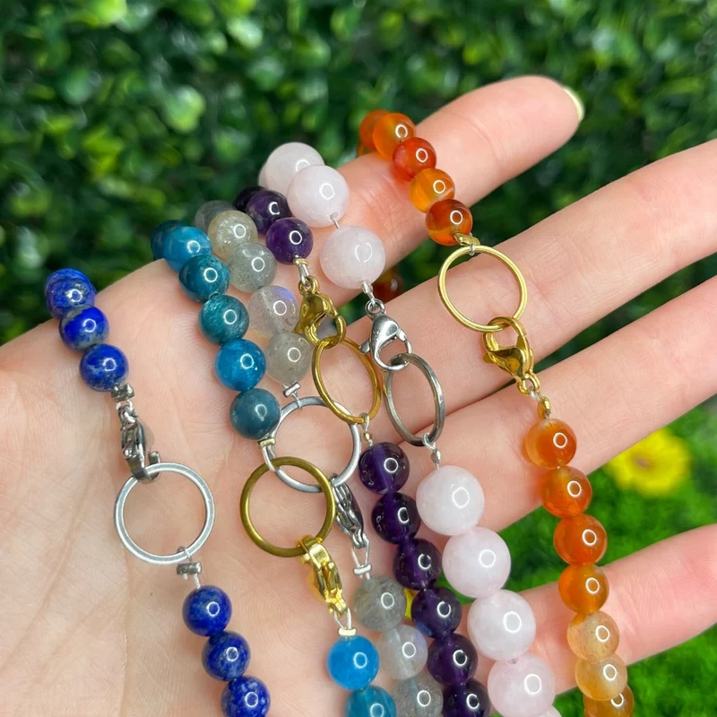 Personaliza tu Collar de Perlas (55 cm)