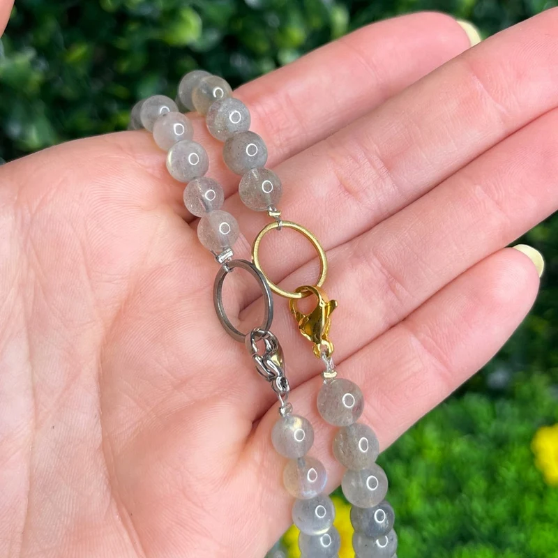 Personaliza tu Collar de Perlas (55 cm)