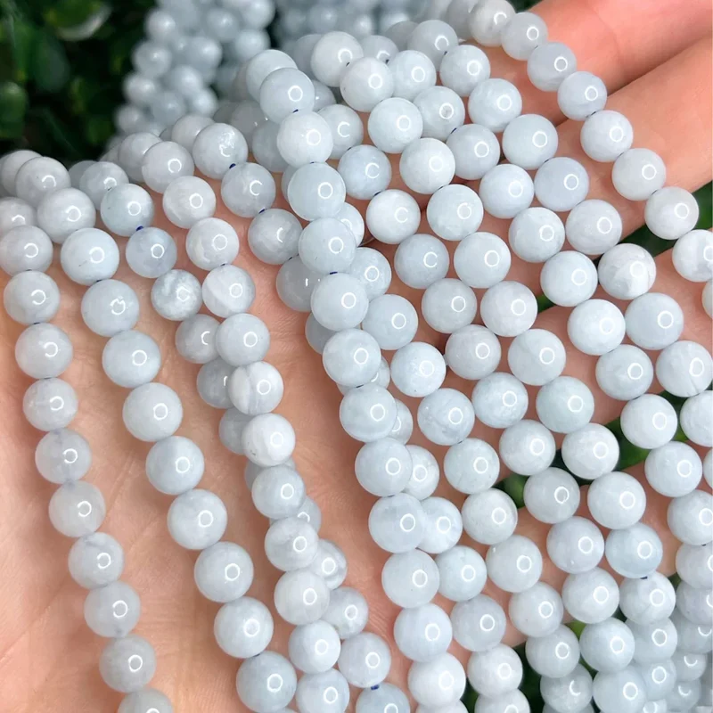 Personaliza tu collar de perlas (50 cm)