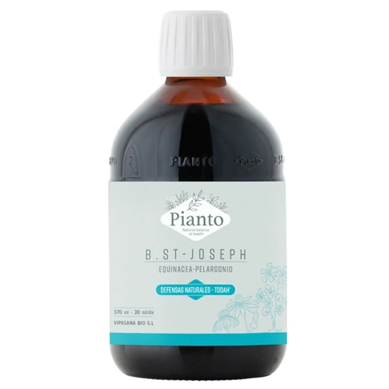 Jarabe Plus Todah 510 gr | Bio St Joseph
