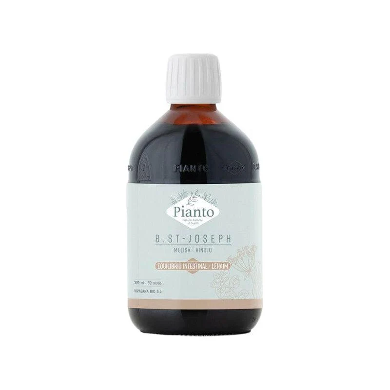Jarabe Plus Lehaim 510 gr | Bio St Joseph