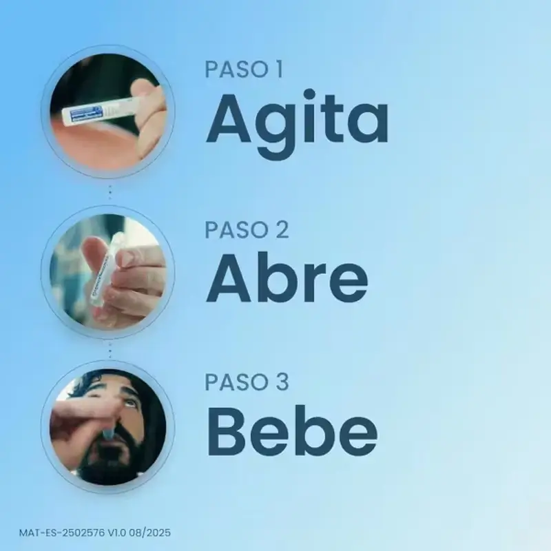 Enterogermina Probiotico, 20 viales