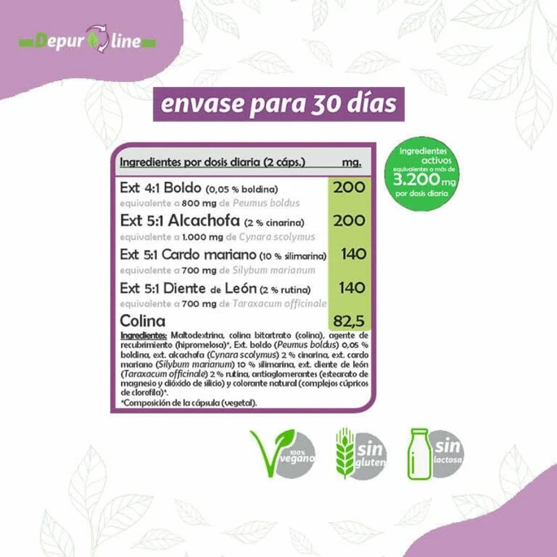 Albosan 60 cápsulas | Pinisan