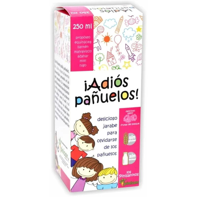 Adios Pañuelos 250 ml | Pinisan