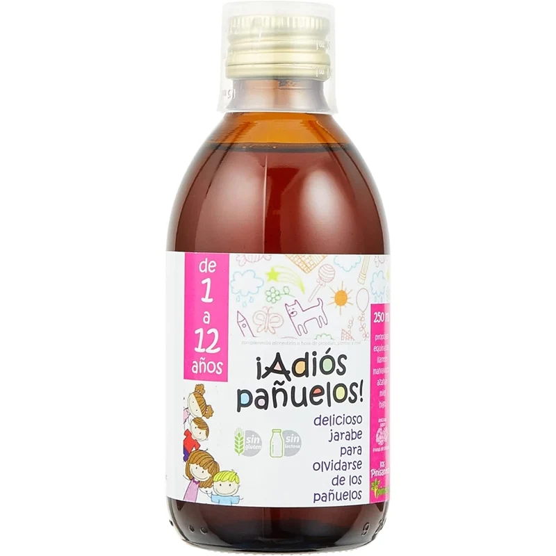 Adios Pañuelos 250 ml | Pinisan