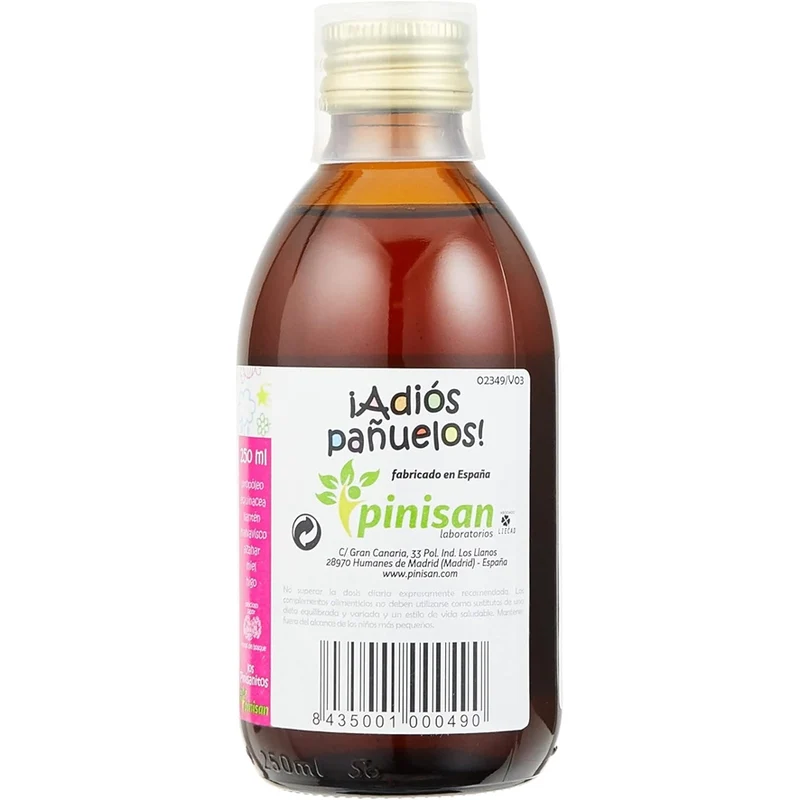 Adios Pañuelos 250 ml | Pinisan