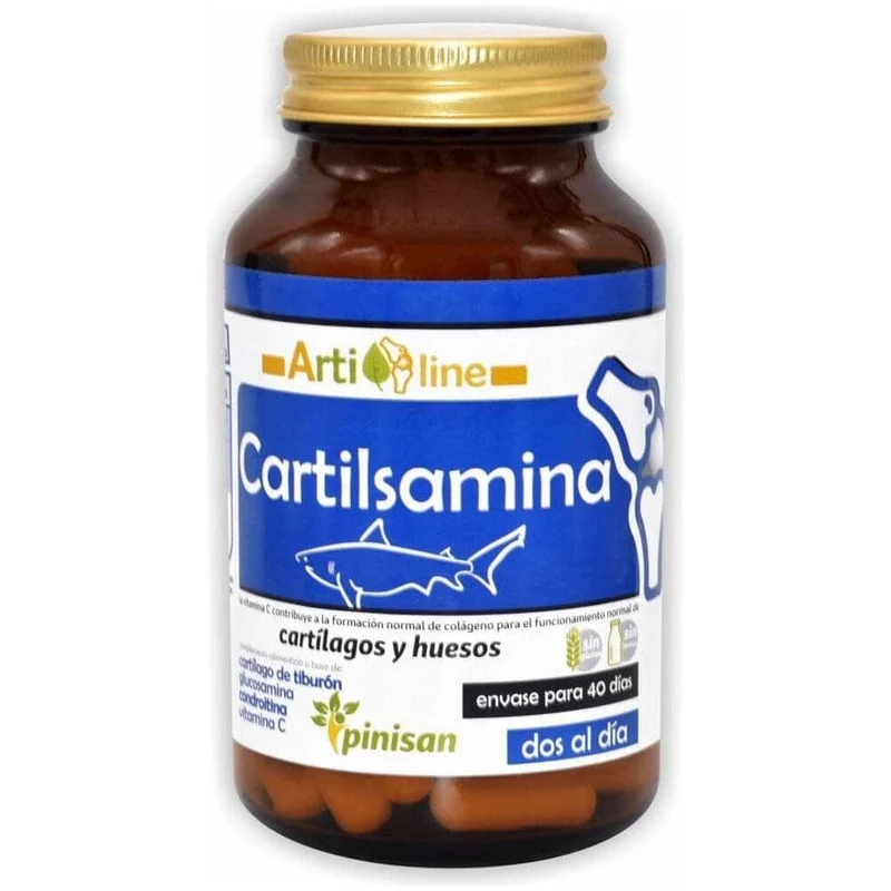 Cartilsamina cápsulas | Pinisan