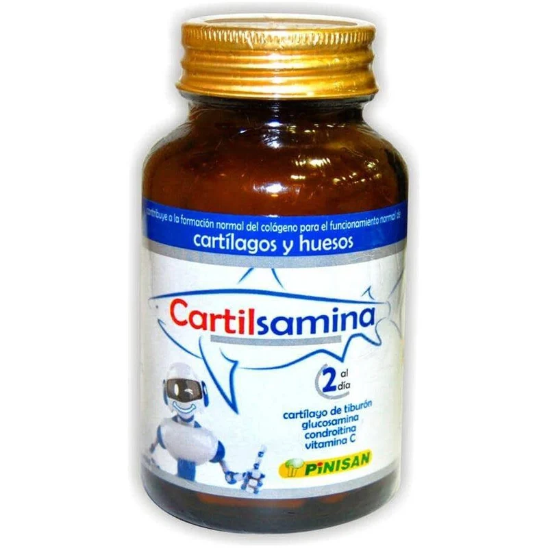 Cartilsamina cápsulas | Pinisan