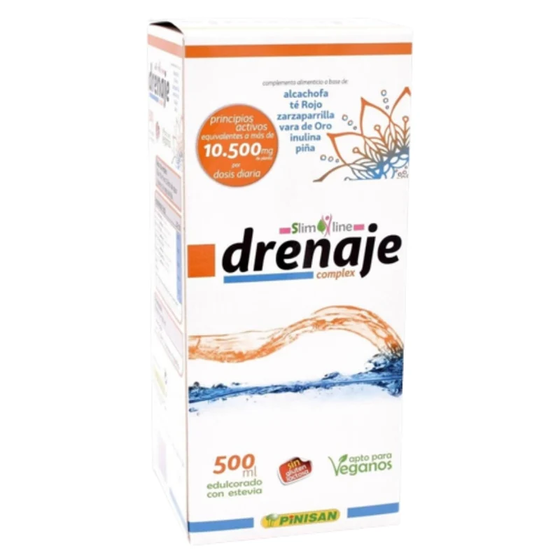 Drenaje-Complex 500 ml | Pinisan