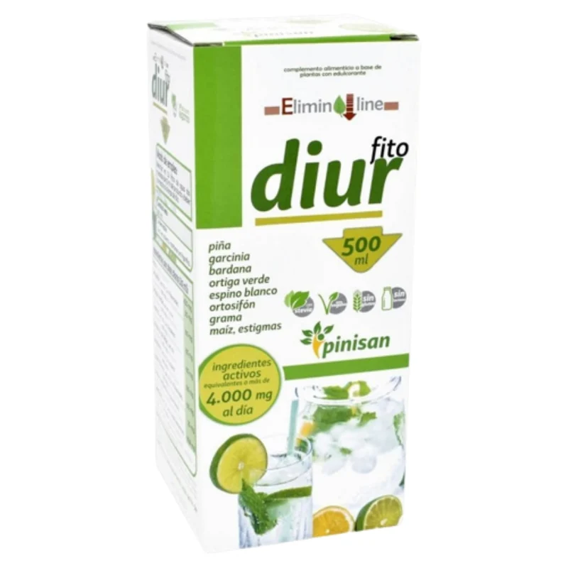 Fito Diur 500 ml | Pinisan