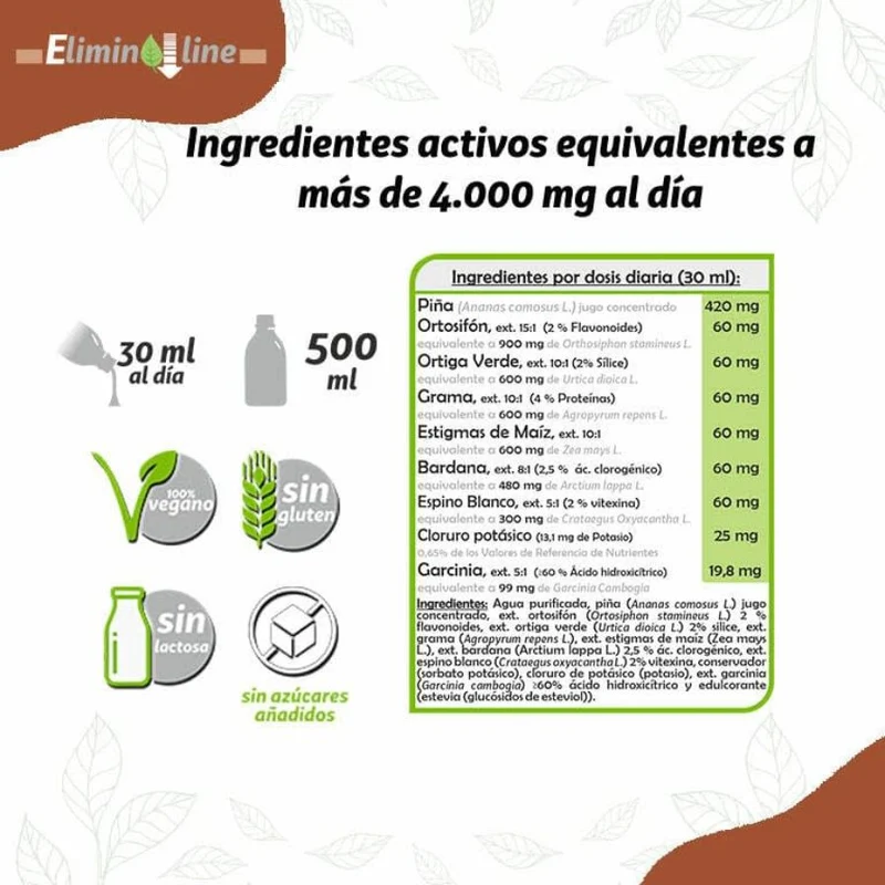 Fito Diur 500 ml | Pinisan
