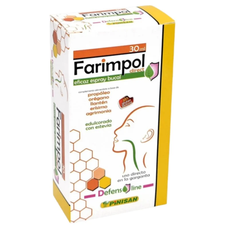 Farimpol Direct 30 ml | Pinisan
