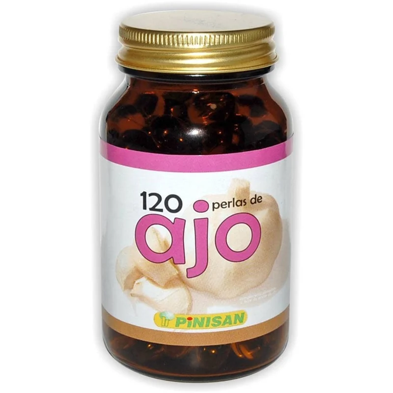 Ajo 120 perlas | Pinisan