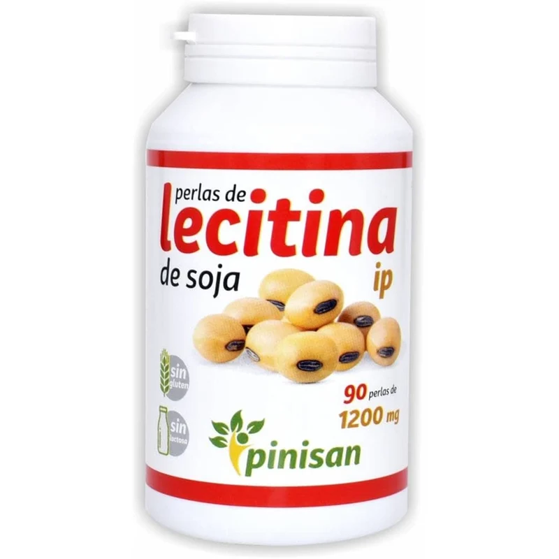 Lecitina Ip 90 perlas | Pinisan