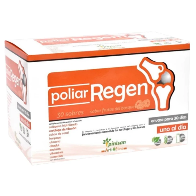 Poliar Regen 30 sobres | Pinisan
