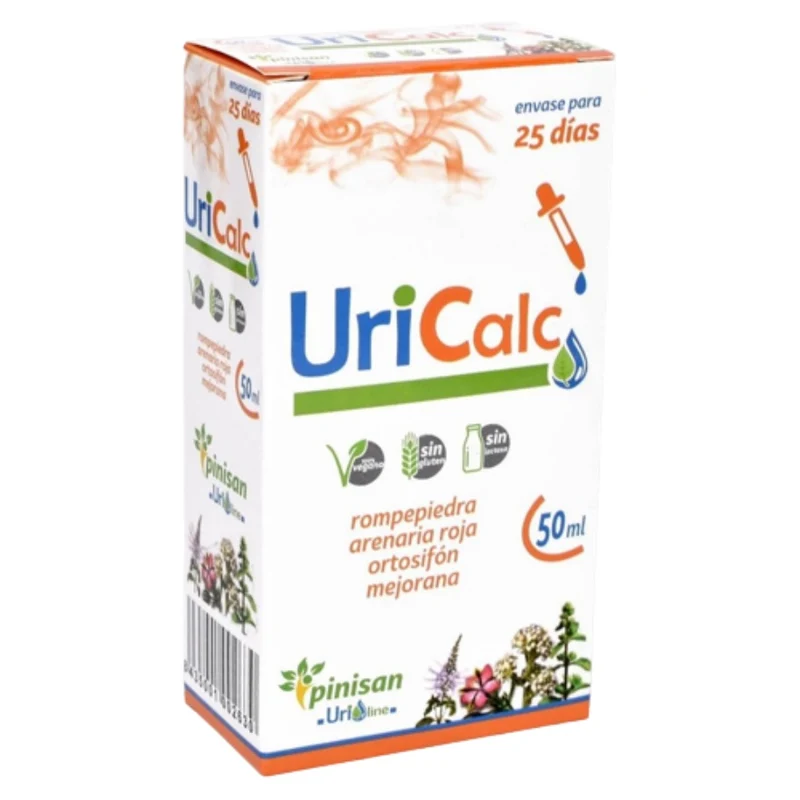 Uricalc 50 ml | Pinisan