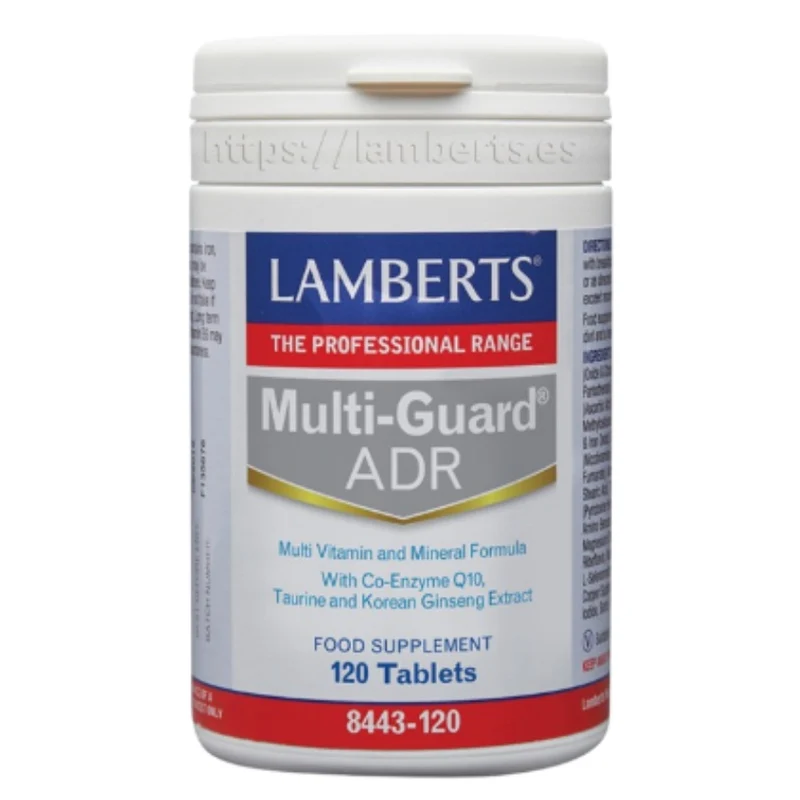 Multi Guard ADR 120 Comprimidos | Lamberts