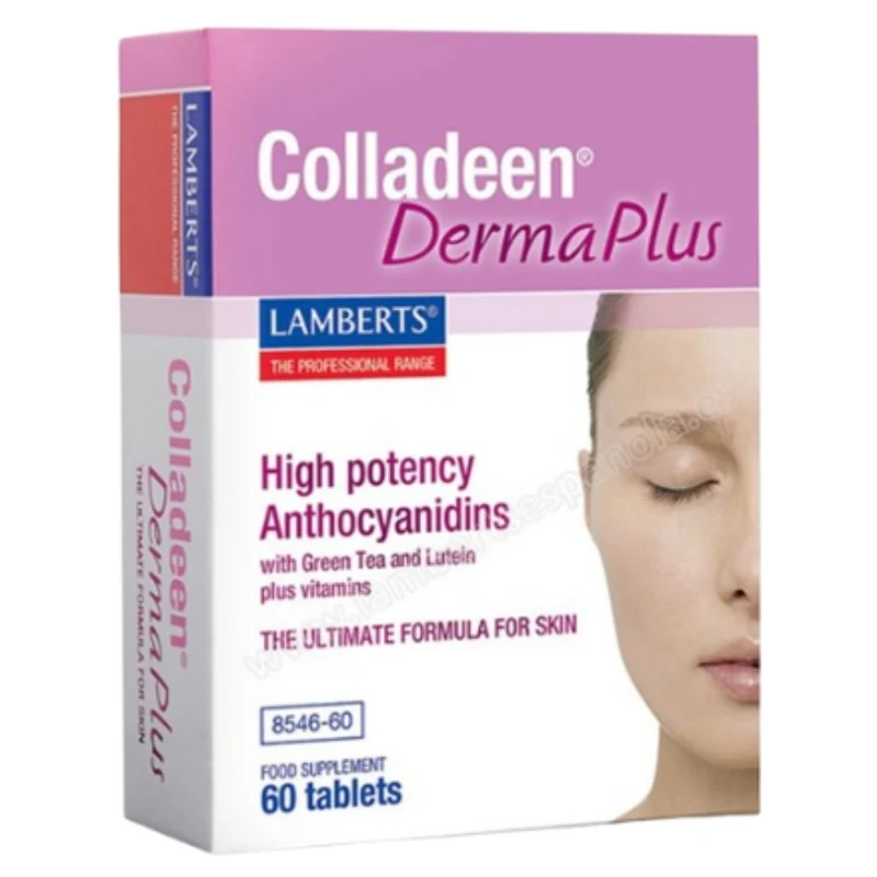 Colladeen Derma Plus 60 Tabletas | Lamberts