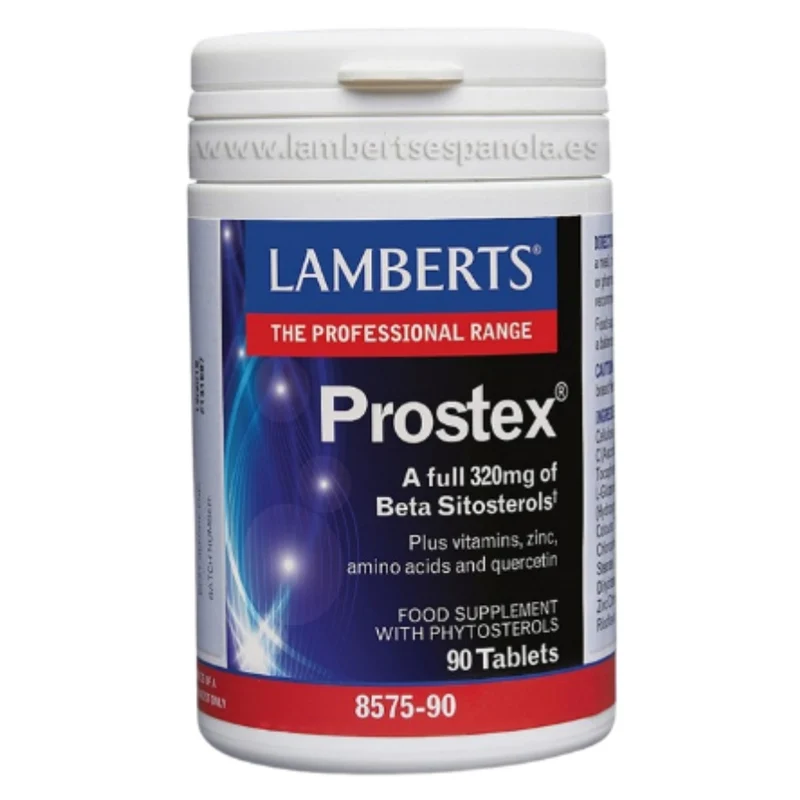 Prostex 90 Comprimidos | Lamberts