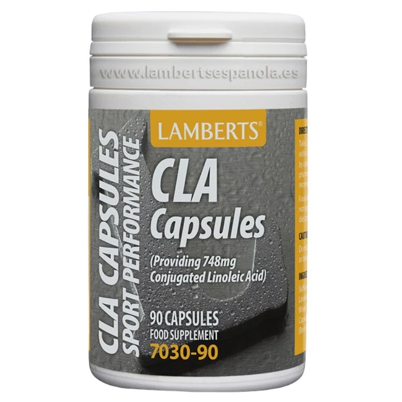 CLA 90 Capsulas | Lamberts