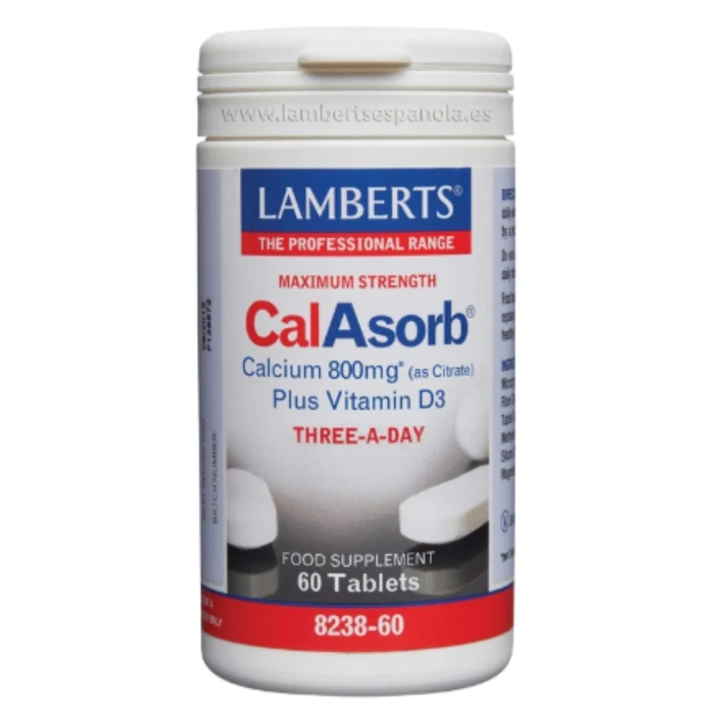 CalAsorb | Lamberts