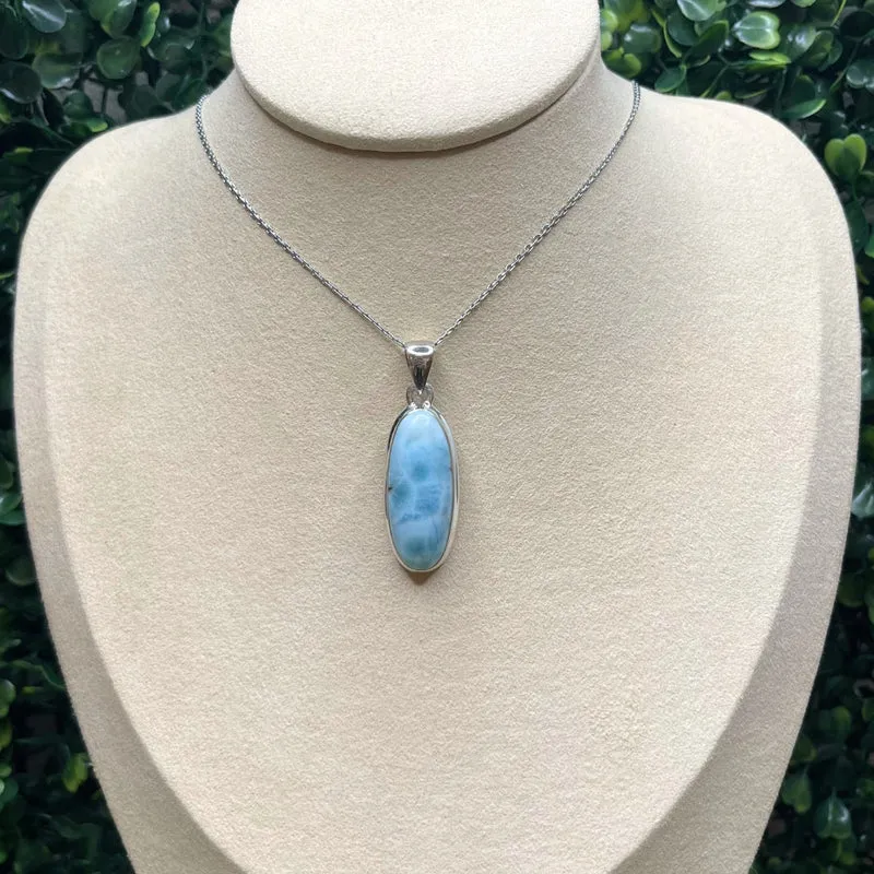 Colgante Larimar #29