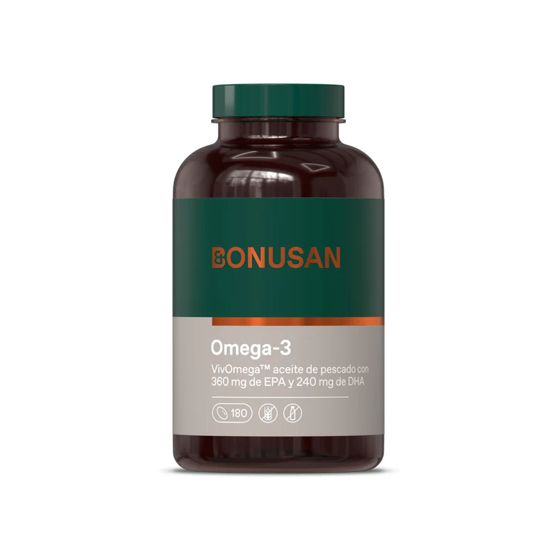 Omega 3 Perlas | Bonusan