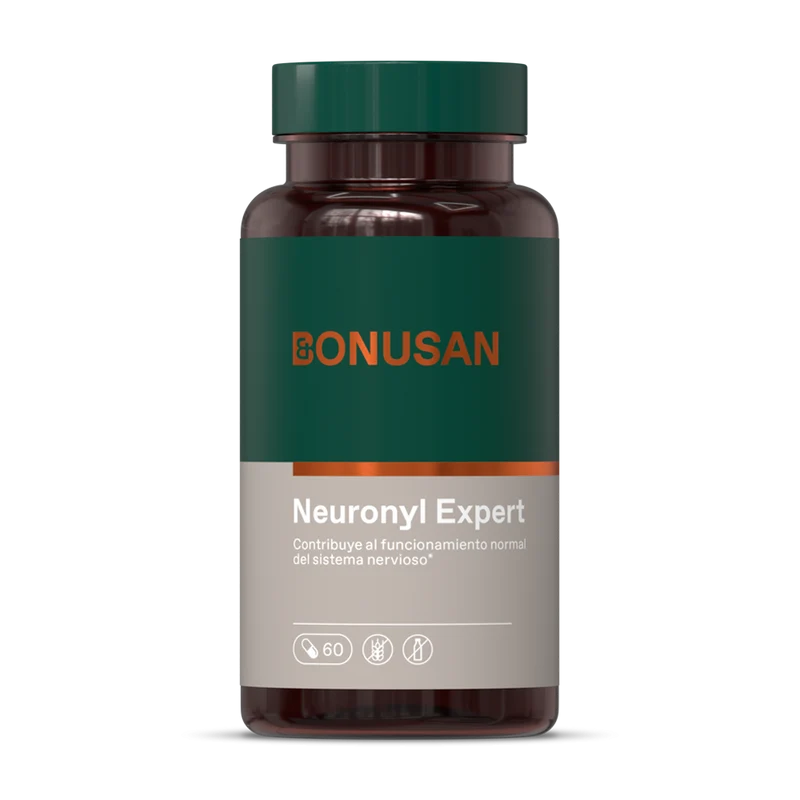 Neuronyl 60 Capsulas | Bonusan