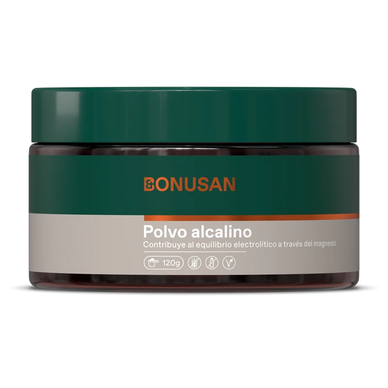 Polvo Alcalino 120 gr | Bonusan