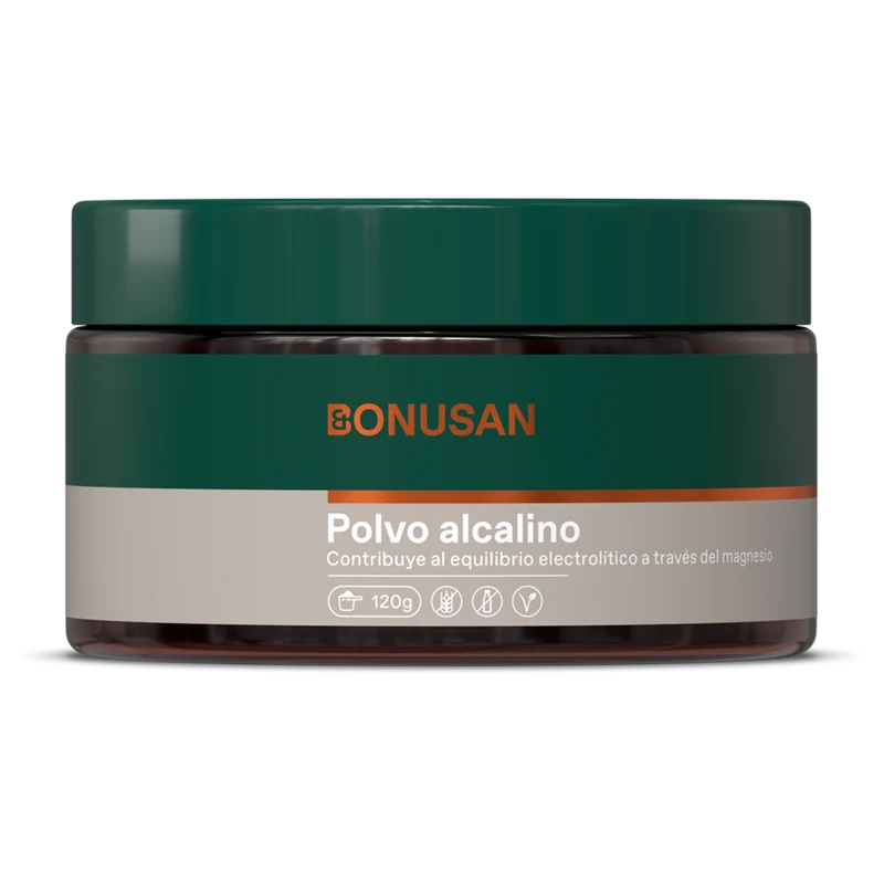 Polvo Alcalino 120 gr | Bonusan