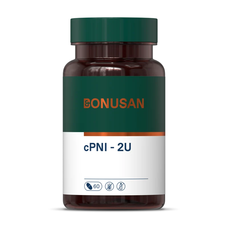 CPNI 4U 90 Cápsulas | Bonusan