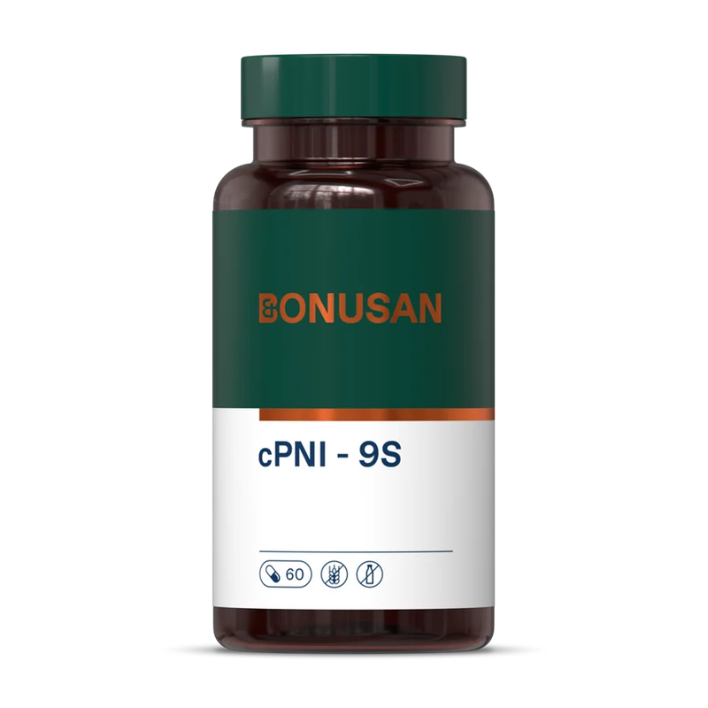 CPNI 9S 60 Cápsulas | Bonusan