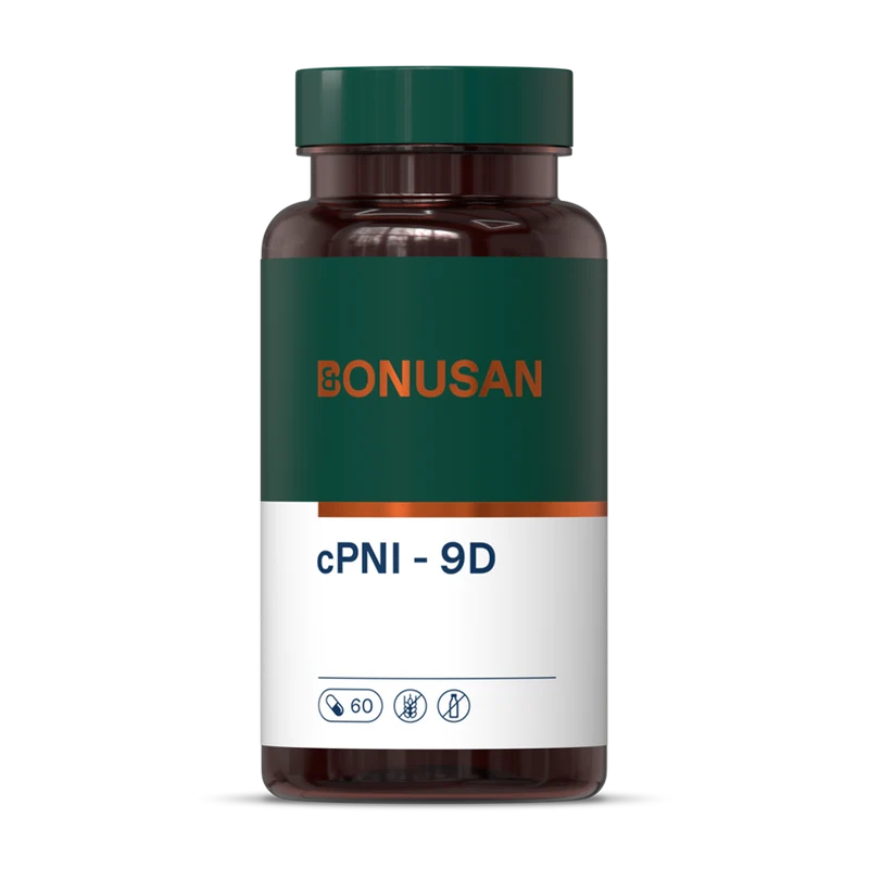 CPNI 9D 60 Cápsulas | Bonusan