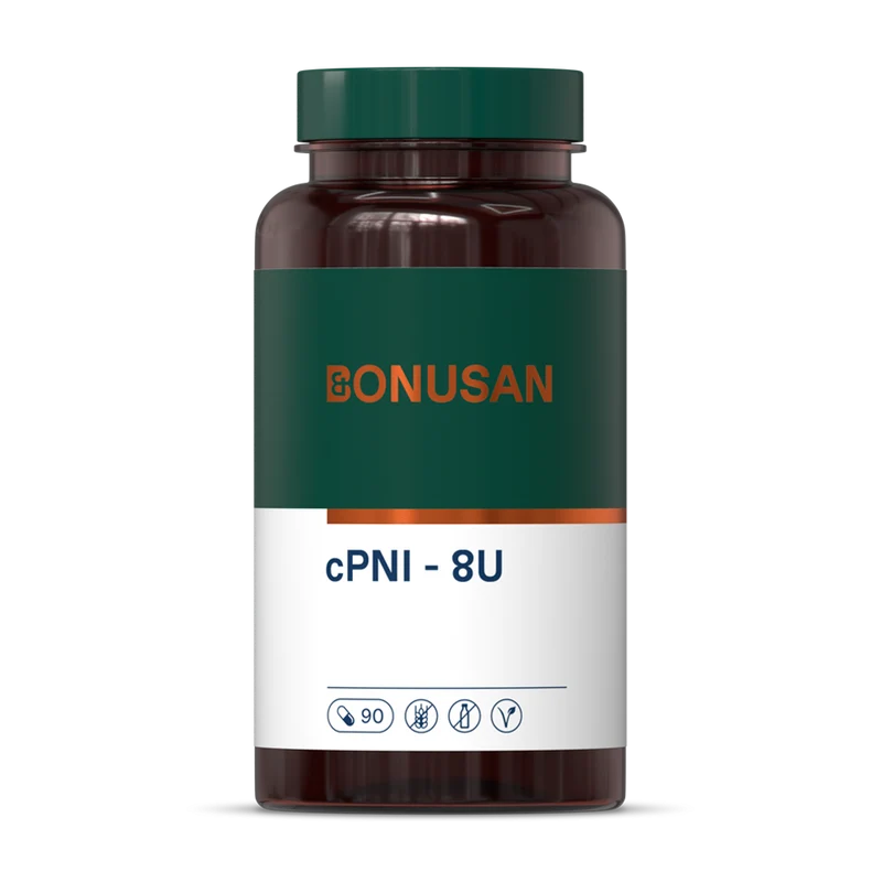 CPNI 8U 90 Cápsulas | Bonusan