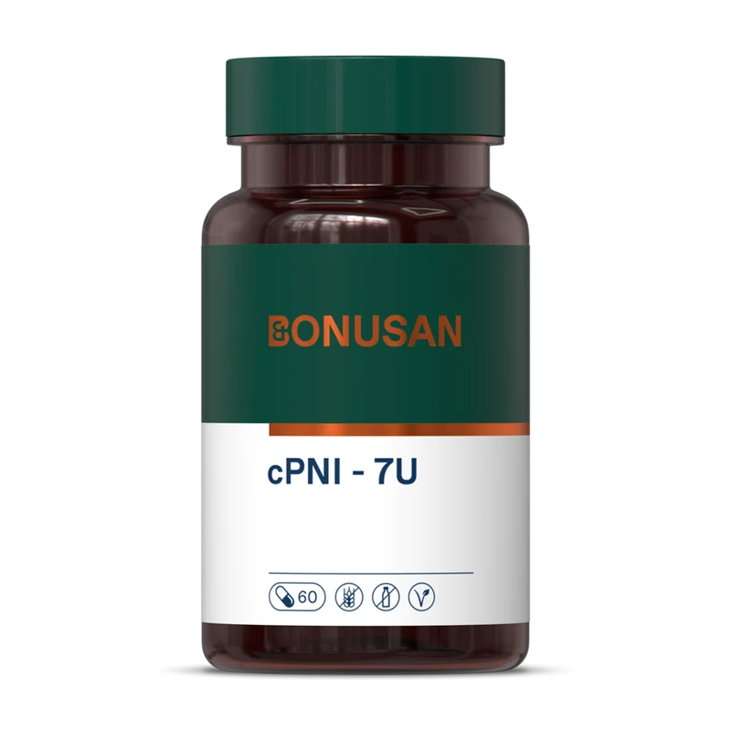 CPNI 7U 60 Cápsulas | Bonusan
