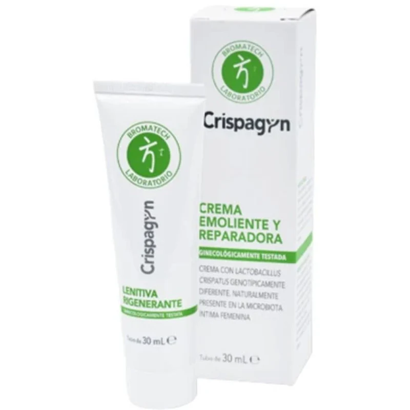 Crispagyn 30 ml | Bromatech
